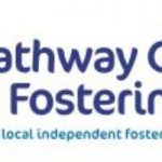 pathway care fostering logo
