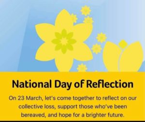 national day of reflection logo