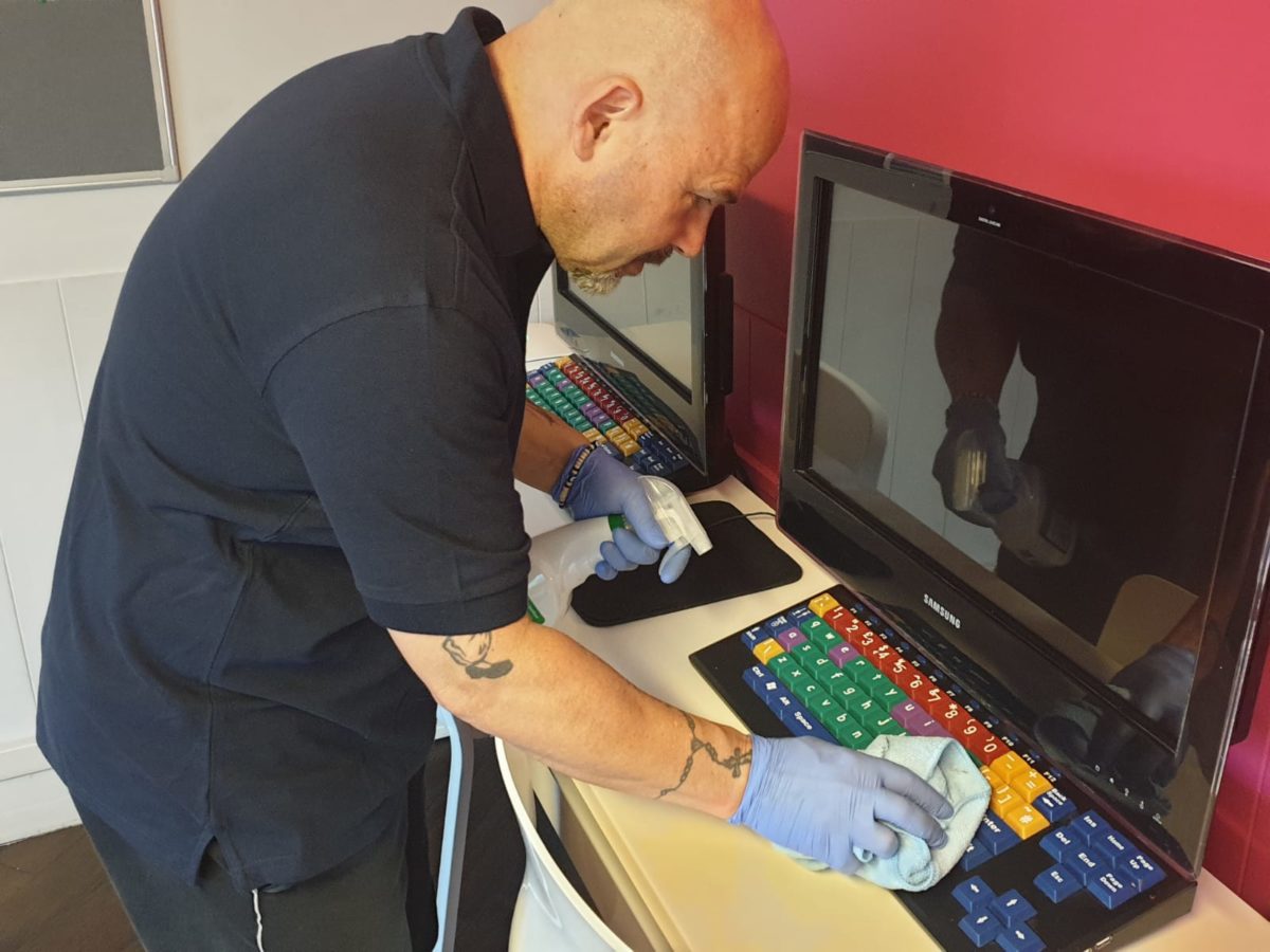 Birmingham cleaning services Commercial cleaning