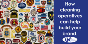 how can cleaning operatives build your brand