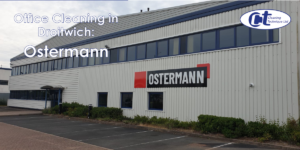 featured image of ostermann office cleaning case study